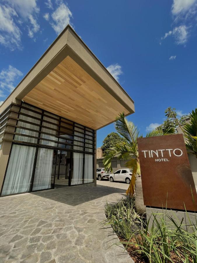 Tintto Hotel Форталеза Экстерьер фото
