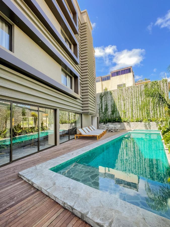 Tintto Hotel Форталеза Экстерьер фото