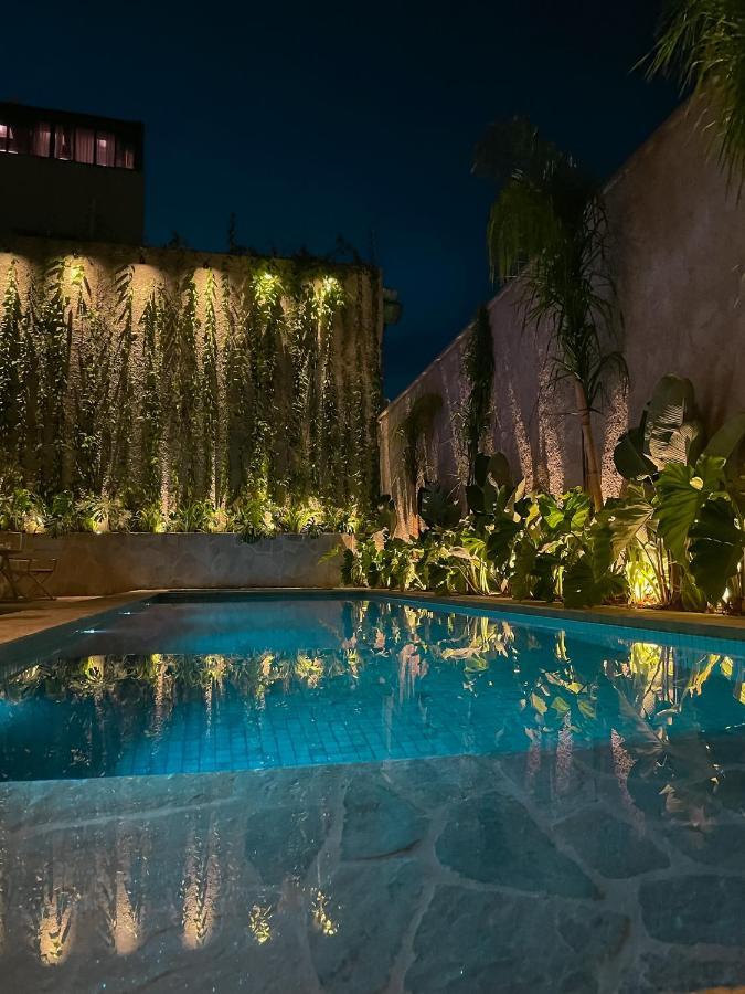 Tintto Hotel Форталеза Экстерьер фото
