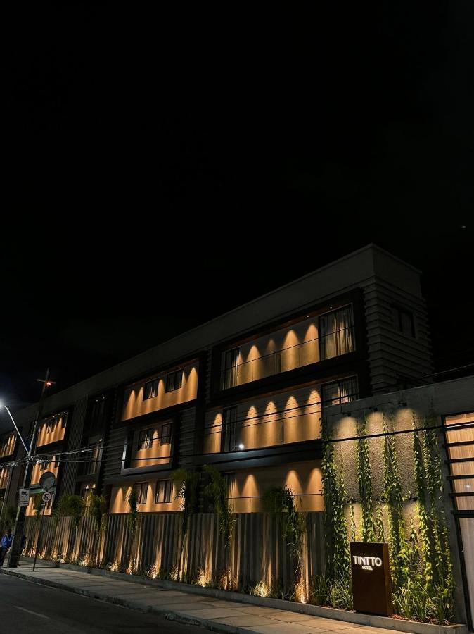 Tintto Hotel Форталеза Экстерьер фото