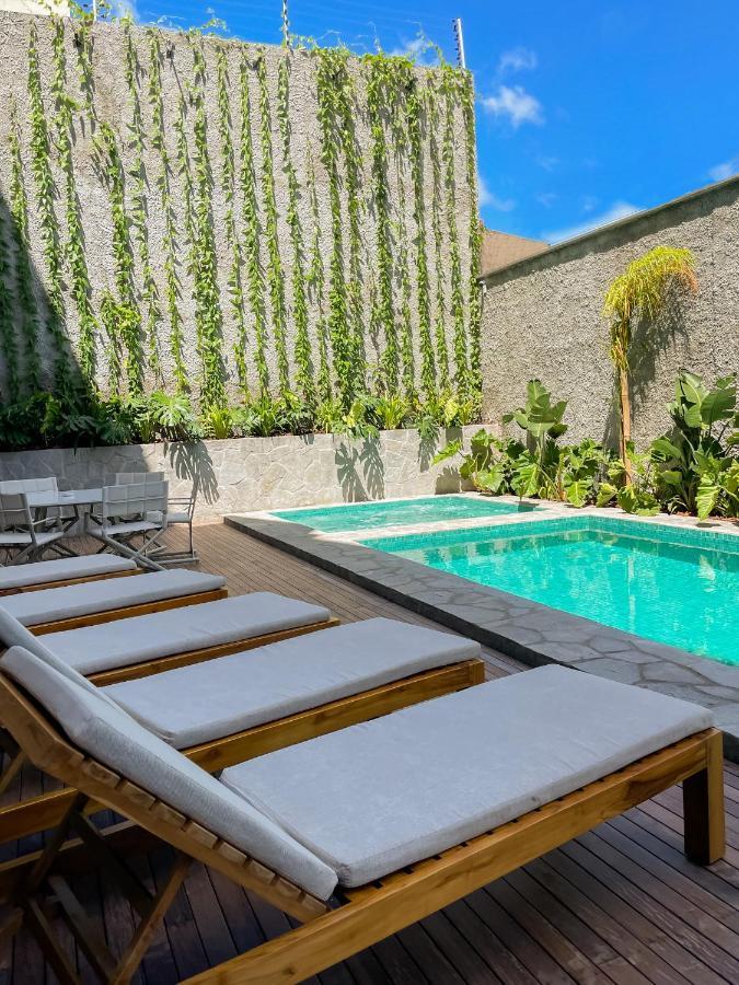 Tintto Hotel Форталеза Экстерьер фото