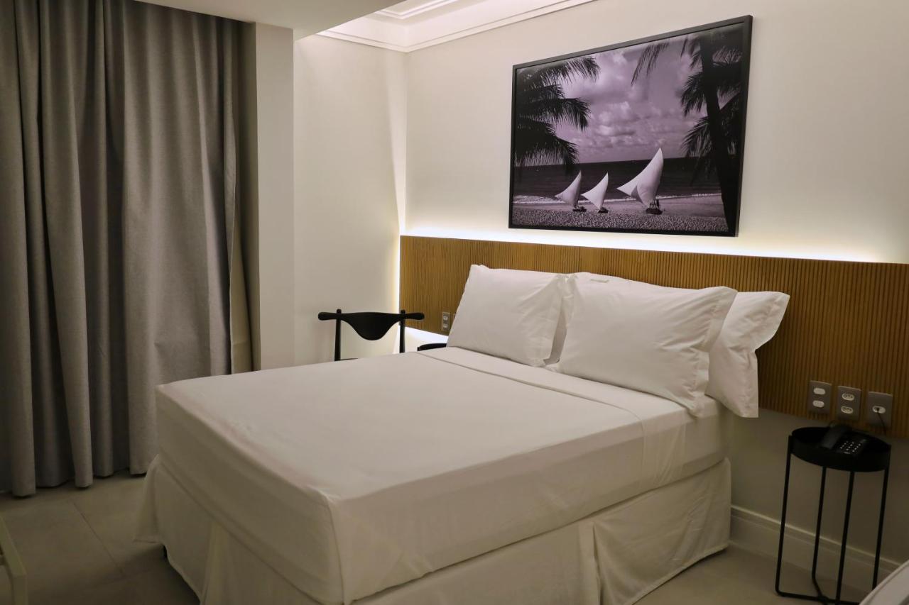 Tintto Hotel Форталеза Экстерьер фото