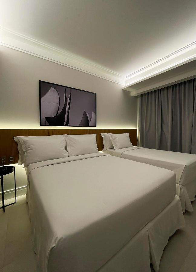 Tintto Hotel Форталеза Экстерьер фото