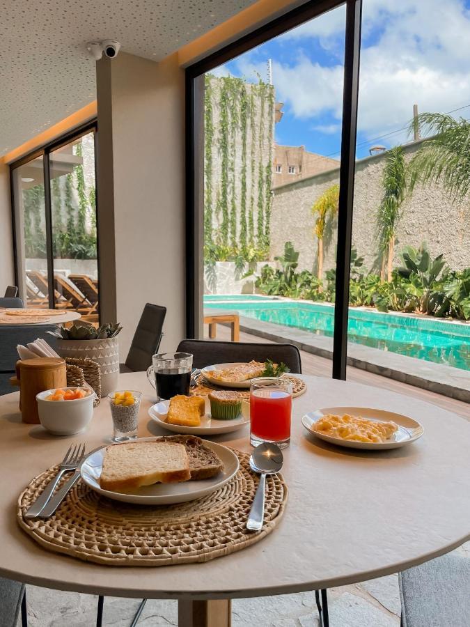 Tintto Hotel Форталеза Экстерьер фото