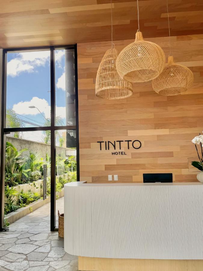 Tintto Hotel Форталеза Экстерьер фото