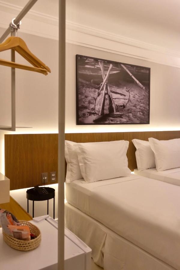 Tintto Hotel Форталеза Экстерьер фото