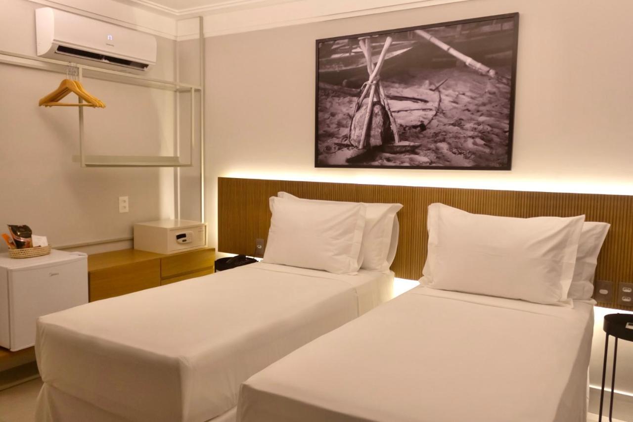 Tintto Hotel Форталеза Экстерьер фото