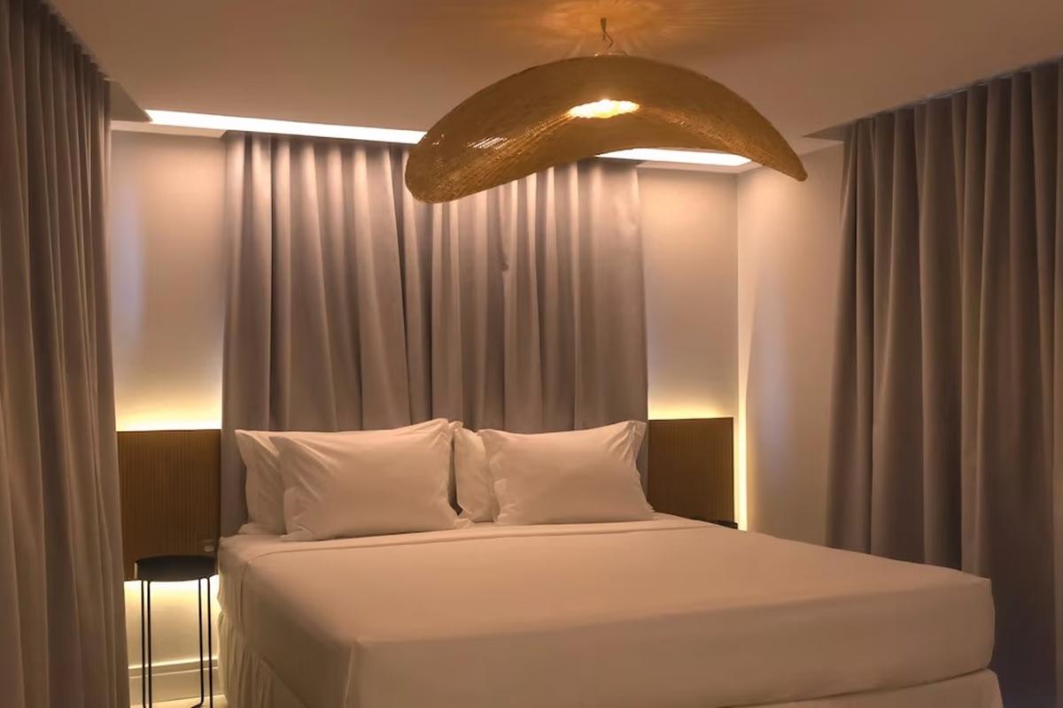 Tintto Hotel Форталеза Экстерьер фото