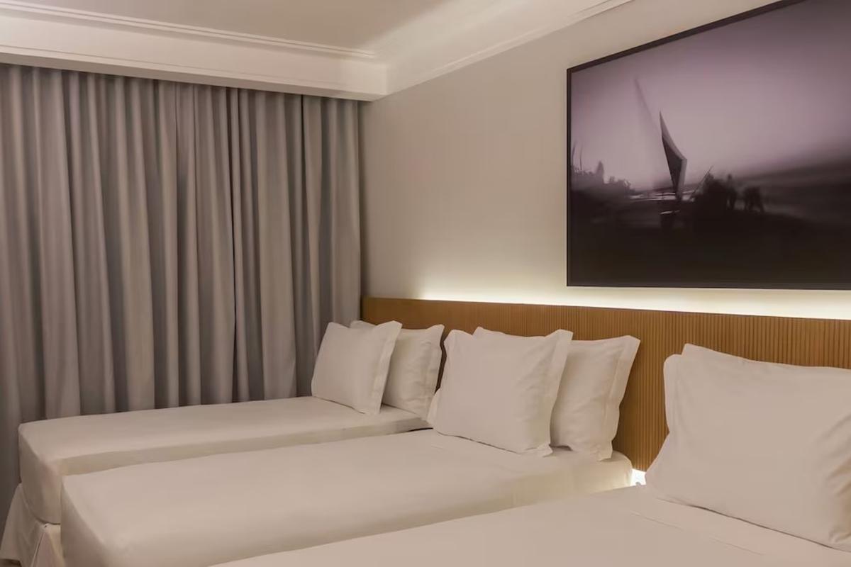 Tintto Hotel Форталеза Экстерьер фото