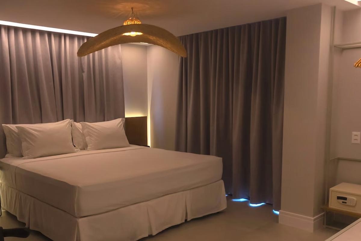 Tintto Hotel Форталеза Экстерьер фото