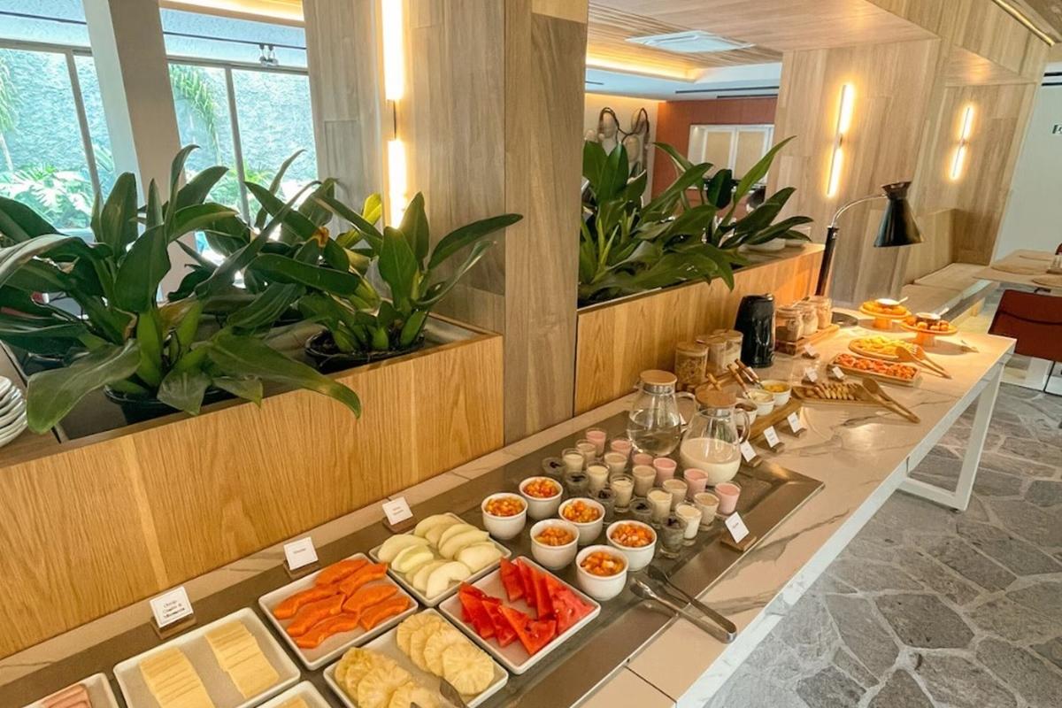Tintto Hotel Форталеза Экстерьер фото